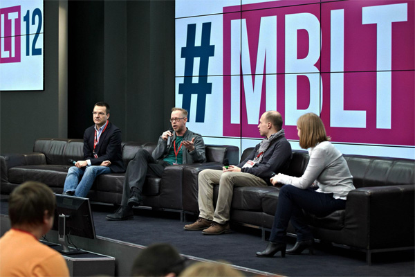 Отчет о конференции #MBLT12 image