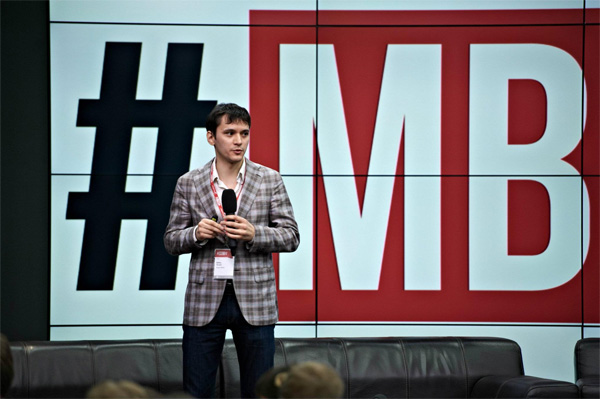 Отчет о конференции #MBLT12 image