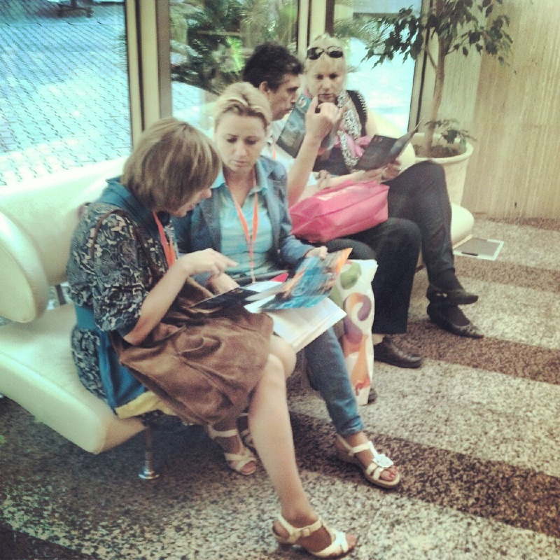 Отчет о конференции «Взгляд в электронное будущее» — #eFuture Отчет о конференции «Взгляд в электронное будущее» — #eFuture