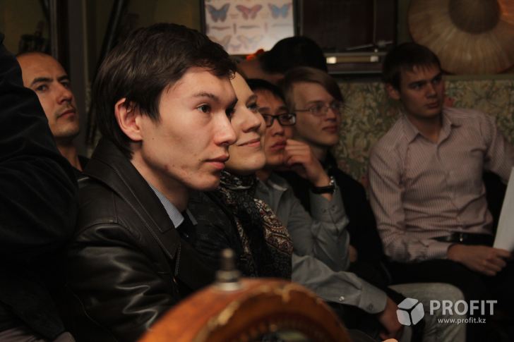 Отчет о Первой Хабравстрече в Алматы