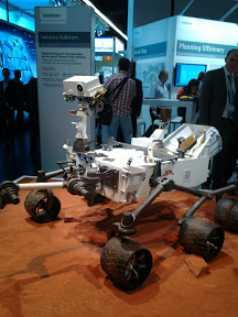 Отчет о посещении SPS IPC Drives 2013 — немного о настоящих промышленных роботах