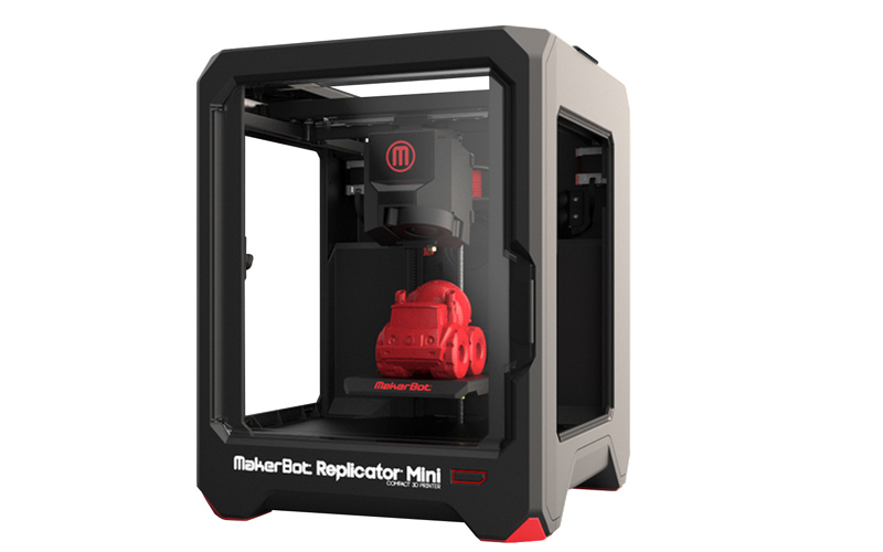 Отчет с ежегодного саммита MakerBot 2014