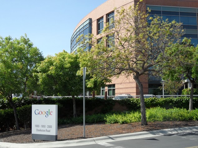 Отчет с финала Google Code In, Калифорния