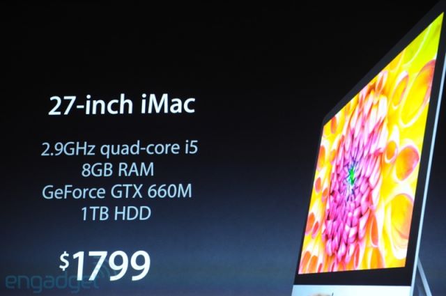 Отчёт с презентации Apple 23 октября image