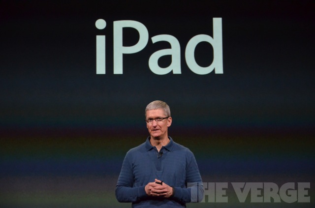 Отчёт с презентации Apple 23 октября image