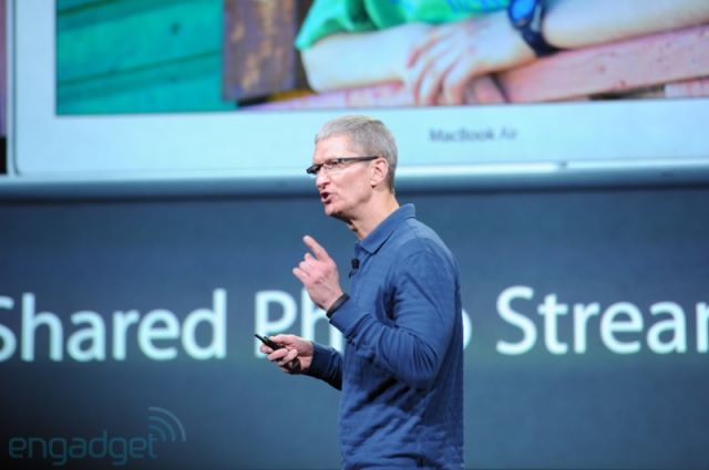 Отчёт с презентации Apple 23 октября image