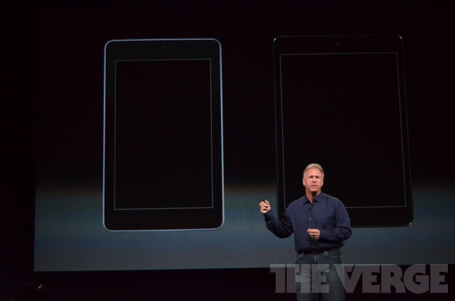 Отчёт с презентации Apple 23 октября image