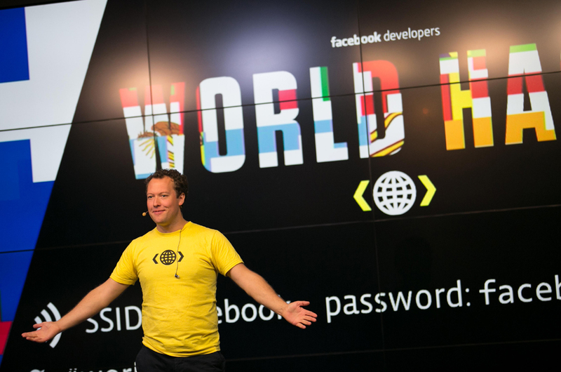 Отчёт с прошедшего Facebook Developers World Hack Day Moscow
