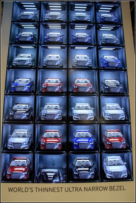 Отчёт с выставки Integrated Systems Europe 2014 Отчёт с выставки Integrated Systems Europe 2014