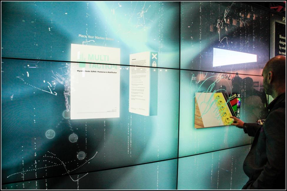 Отчёт с выставки Integrated Systems Europe 2014 Отчёт с выставки Integrated Systems Europe 2014