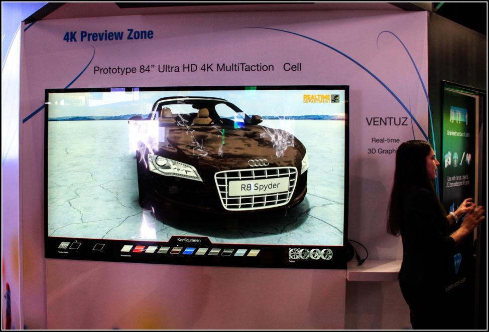 Отчёт с выставки Integrated Systems Europe 2014 Отчёт с выставки Integrated Systems Europe 2014