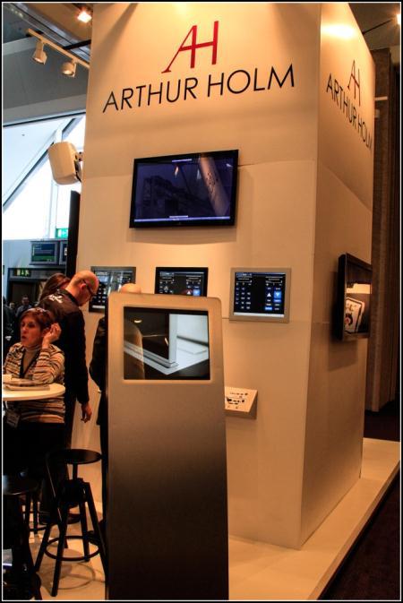 Отчёт с выставки Integrated Systems Europe 2014 Отчёт с выставки Integrated Systems Europe 2014