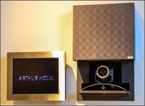 Отчёт с выставки Integrated Systems Europe 2014 Отчёт с выставки Integrated Systems Europe 2014