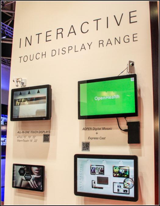 Отчёт с выставки Integrated Systems Europe 2014 Отчёт с выставки Integrated Systems Europe 2014