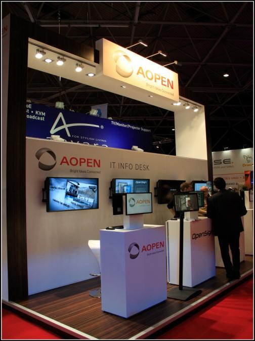 Отчёт с выставки Integrated Systems Europe 2014 Отчёт с выставки Integrated Systems Europe 2014