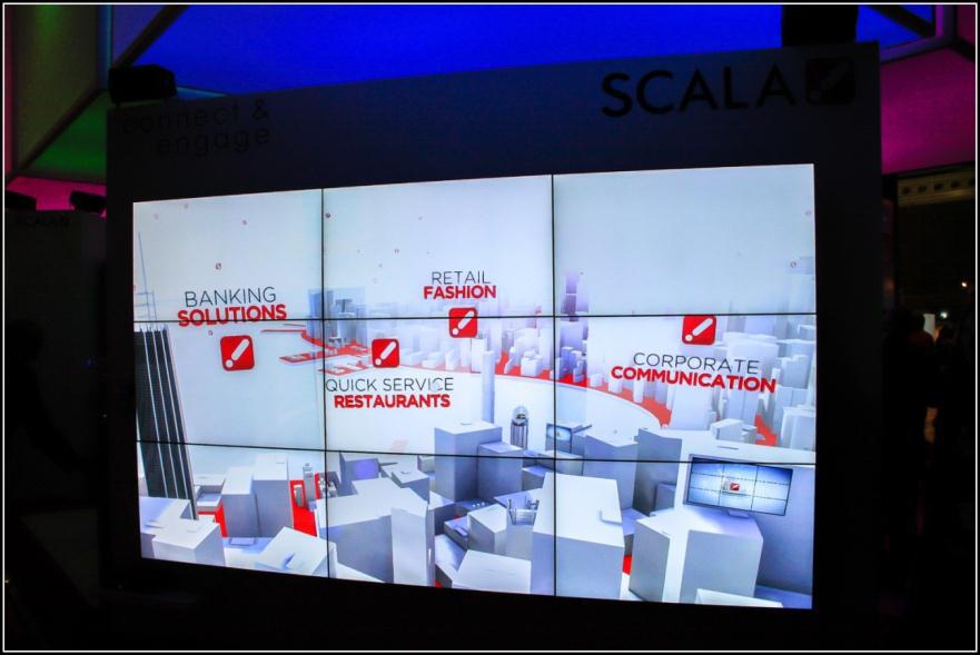 Отчёт с выставки Integrated Systems Europe 2014 Отчёт с выставки Integrated Systems Europe 2014