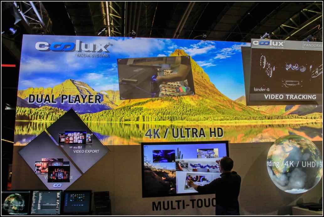 Отчёт с выставки Integrated Systems Europe 2014 Отчёт с выставки Integrated Systems Europe 2014