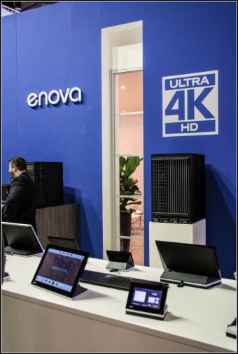 Отчёт с выставки Integrated Systems Europe 2014 Отчёт с выставки Integrated Systems Europe 2014