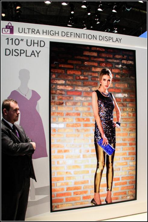 Отчёт с выставки Integrated Systems Europe 2014 Отчёт с выставки Integrated Systems Europe 2014