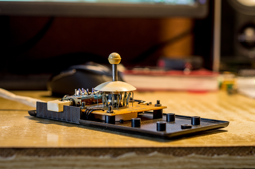 Отечественная телеигровая приставка «Астра» — привет из 90 х