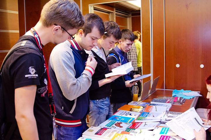 Отгремела «самая общительная конференция тестировщиков» SQA Days 15