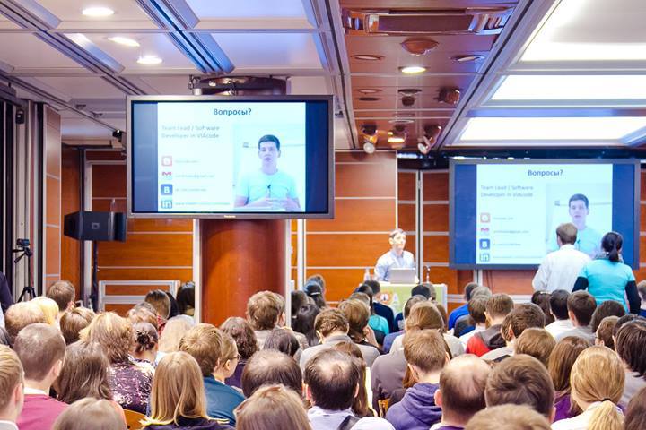 Отгремела «самая общительная конференция тестировщиков» SQA Days 15