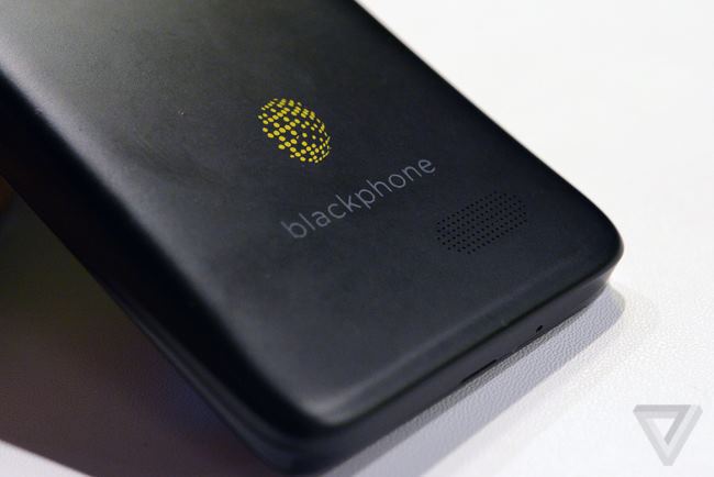 Открыт предзаказ на защищенный от прослушивания смартфон Blackphone