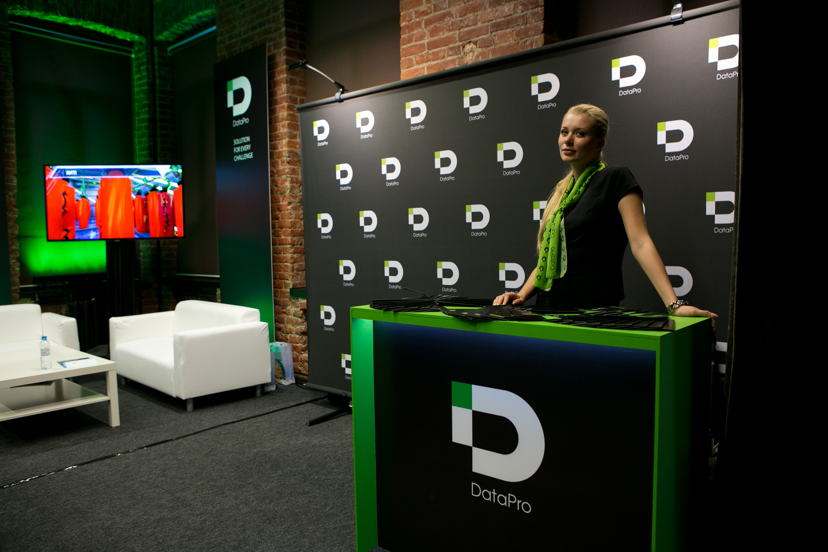 Открытием «ЦОД 2013» стала компания DataPro Открытием «ЦОД 2013» стала компания DataPro