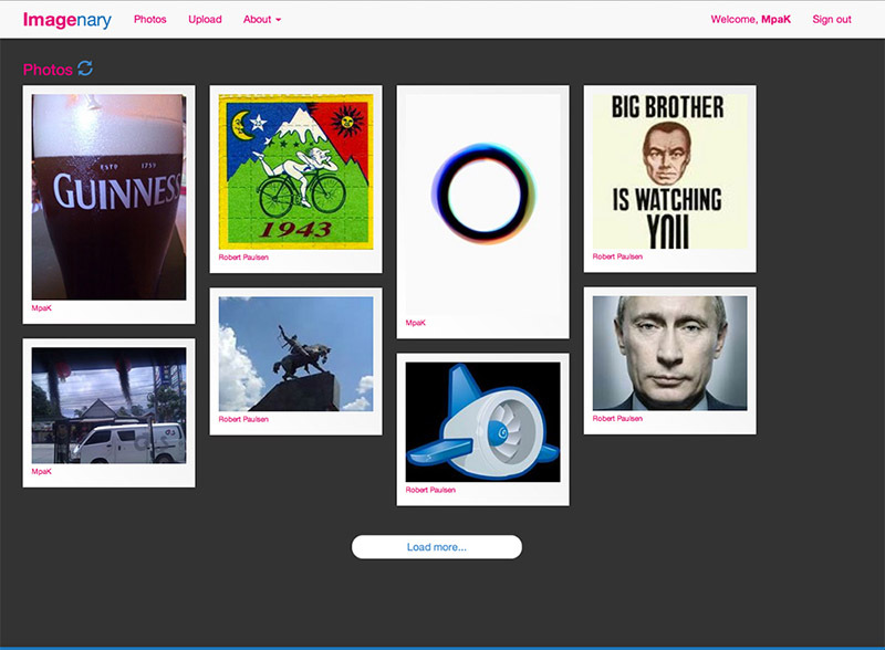 Открытые мобильные фото блоги на базе Imagenary для всех Открытые мобильные фото блоги на базе Imagenary для всех