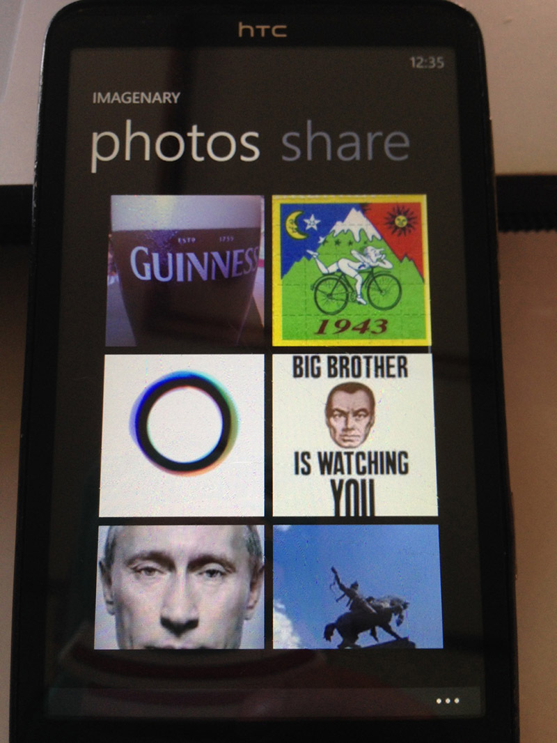 Открытые мобильные фото блоги на базе Imagenary для всех Открытые мобильные фото блоги на базе Imagenary для всех