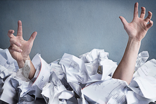 Откуда берутся идеи? Откуда берутся идеи?