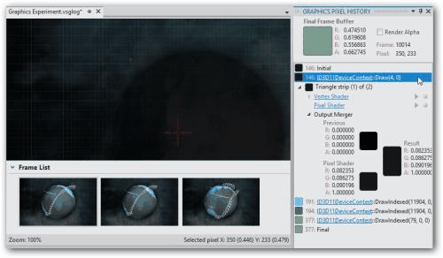 Отладка DirectX — проще простого Отладка DirectX — проще простого