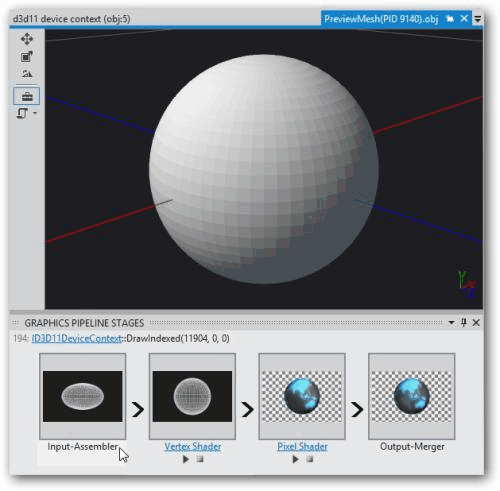 Отладка DirectX — проще простого Отладка DirectX — проще простого
