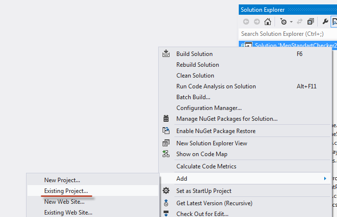 Отладка кода C# в AutoCAD используя Visual Studio 2012