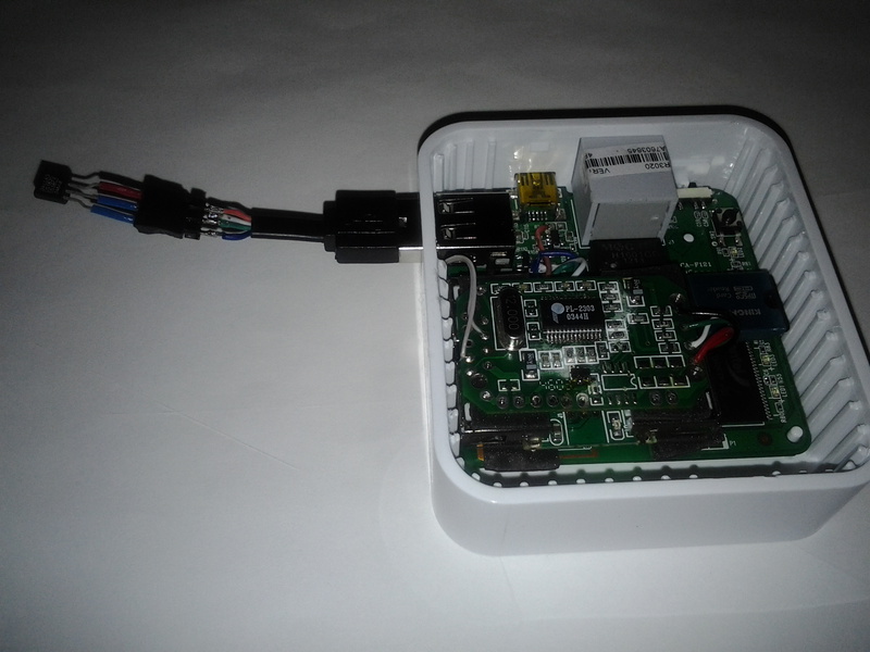 Отправка данных о температуре с роутера TL MR3020 и Raspberry Pi на «Народный мониторинг»