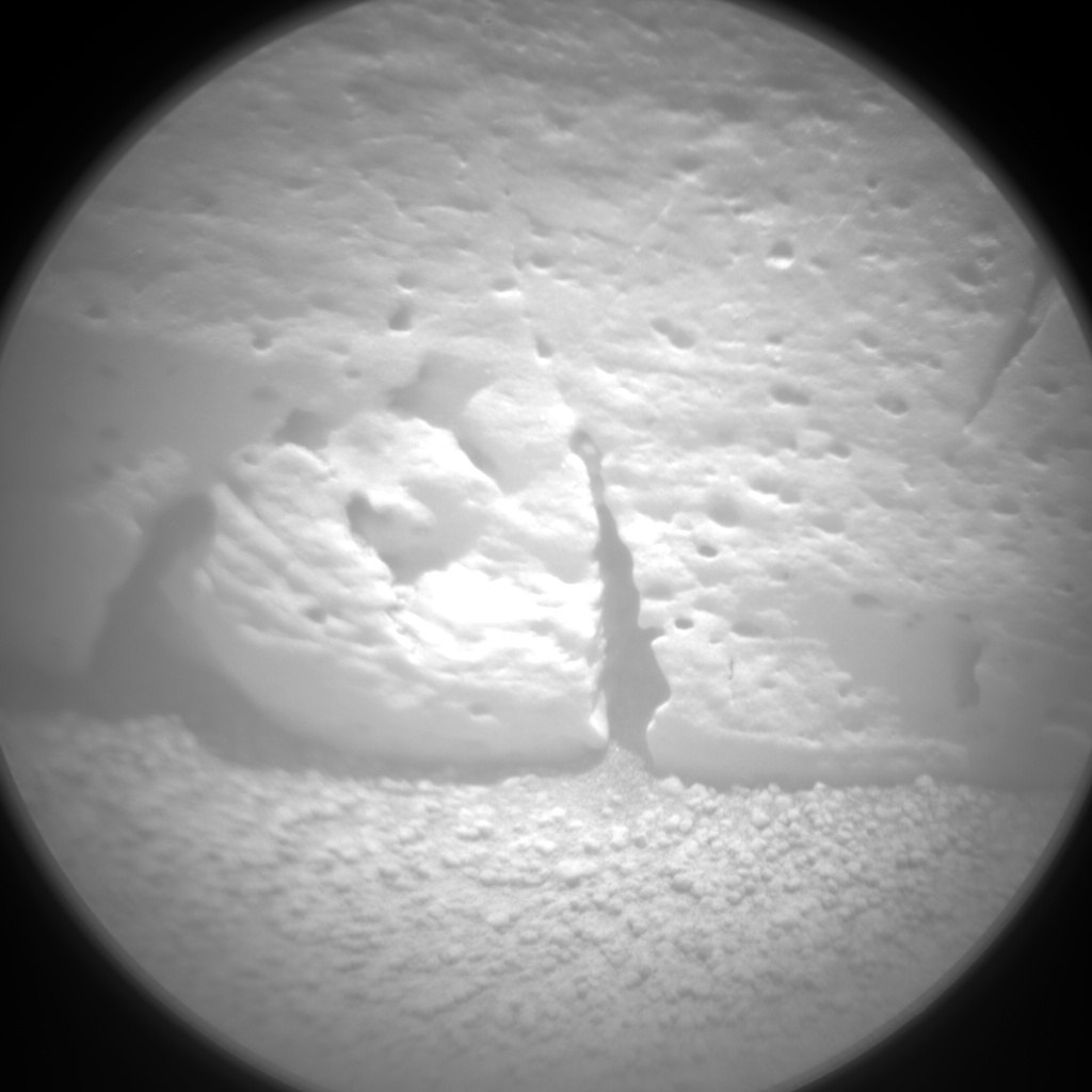 Панорамы Curiosity за 59 сол image