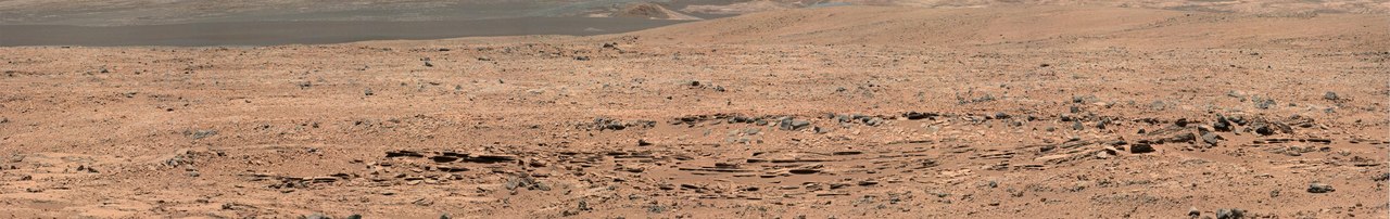Панорамы Curiosity за 59 сол image