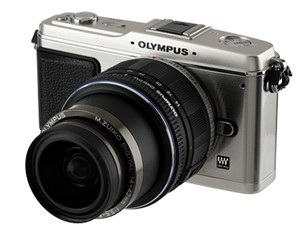 Olympes PEN E-P1