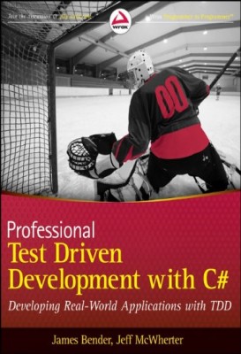 Пара слов о книге «Professional TDD with C#»