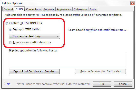 Пару слов о перехвате HTTP/HTTPS трафика iOS приложений Пару слов о перехвате HTTP/HTTPS трафика iOS приложений