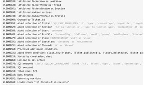 pdoTools — набор быстрых сниппетов и библиотека