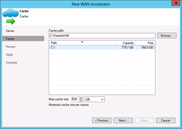 Передача резервных копий на внеофисное хранение: WAN акселератор в Veeam Backup & Replication v7 Передача резервных копий на внеофисное хранение: WAN акселератор в Veeam Backup & Replication v7