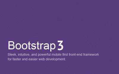 Переход с bootstrap 2 на bootstrap 3