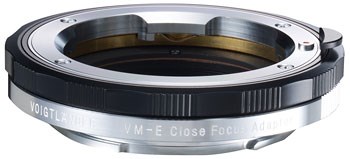 Voigtlander VM-E Close Focus