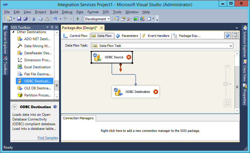 Перенос данных в Windows Azure SQL Database из PostgreSQL