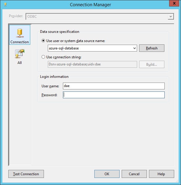 Перенос данных в Windows Azure SQL Database из PostgreSQL