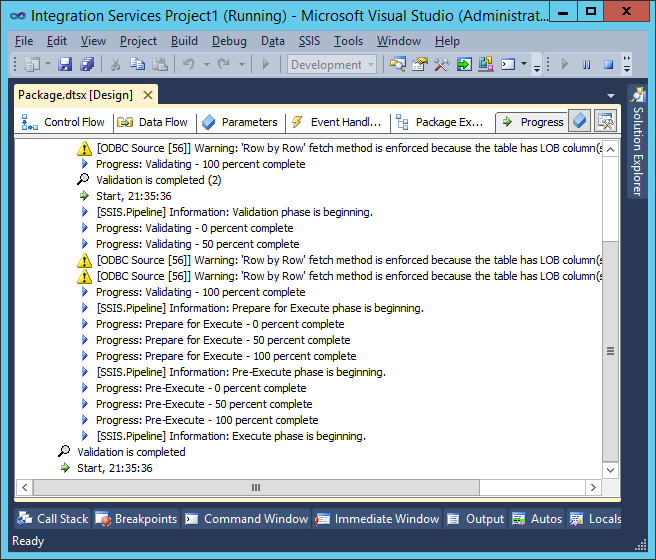 Перенос данных в Windows Azure SQL Database из PostgreSQL