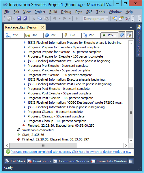 Перенос данных в Windows Azure SQL Database из PostgreSQL