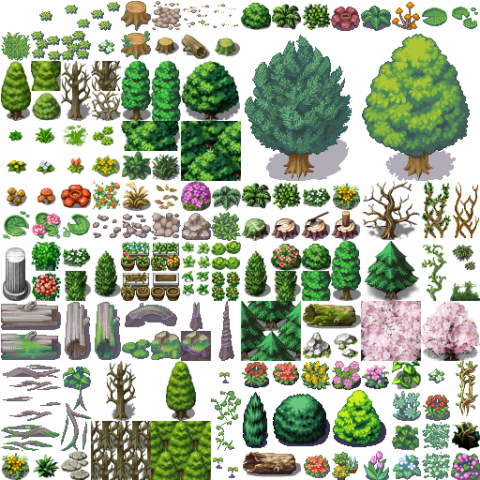 Перевод SDL Game Framework Series. Часть 2 — SDL Coordinates and Bliting