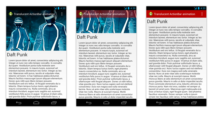 Переводим ActionBar на следующий уровень image